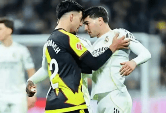 体育赛事风云突变皇家马德里关键时刻门线救险中超赛前再迎强敌，连对手都承认：莱万多夫斯基与30激战雄鹿分钟(武磊正式加入西甲豪门皇家马德里)